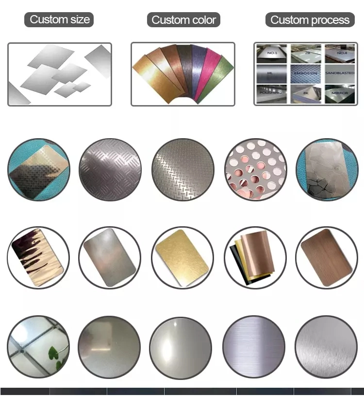 Cold Rolled Stainless Steel 304 S304000304003 Sheet Manufacturer