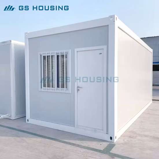 Factory Cheap Price Container House Flat Pack Modular Prefab Container House