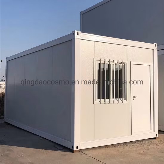 Zontop China Living Design Storage Portablr Luxury Three Bedroom 20FT 40FT Steel Prefabricated Modular Building Prefab Home Expandable Container House